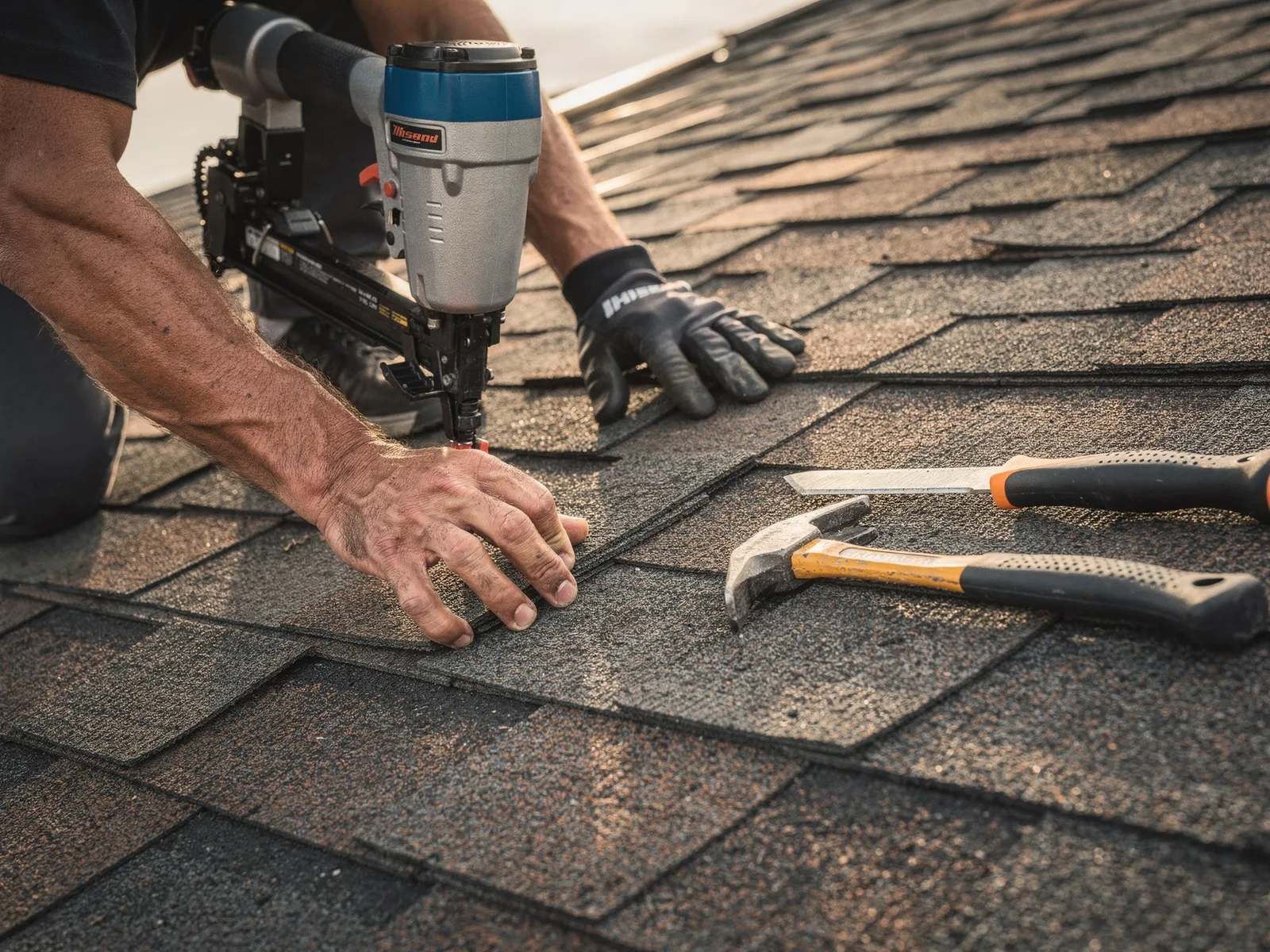 Why choose Roof Repair in Odell, IL